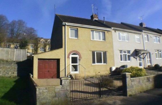 3 Bedroom Terraced
